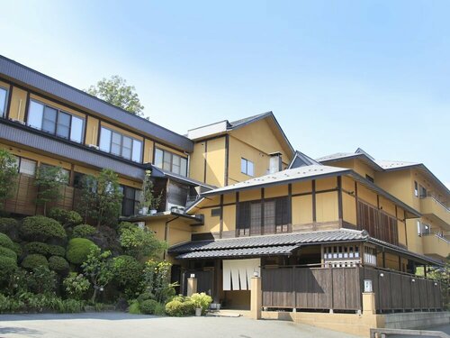 Гостиница Saikatei Jidaiya в Префектуре Ямагата