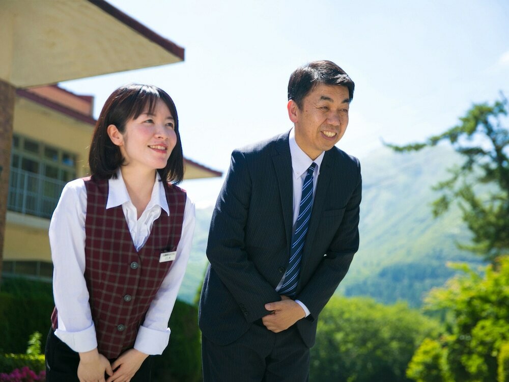 Фото Kuju Kanko Hotel