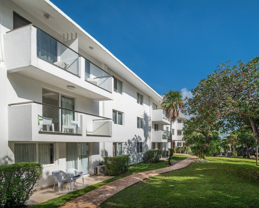 Фото Hotel Dos Playas Faranda Cancun