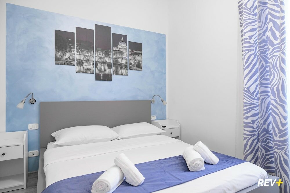 Фото Viale Giulio Cesare Guest House