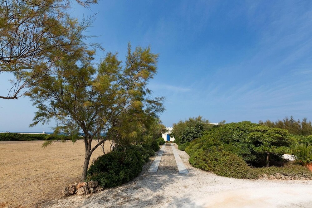 Фото Lo Scoglio Bianco