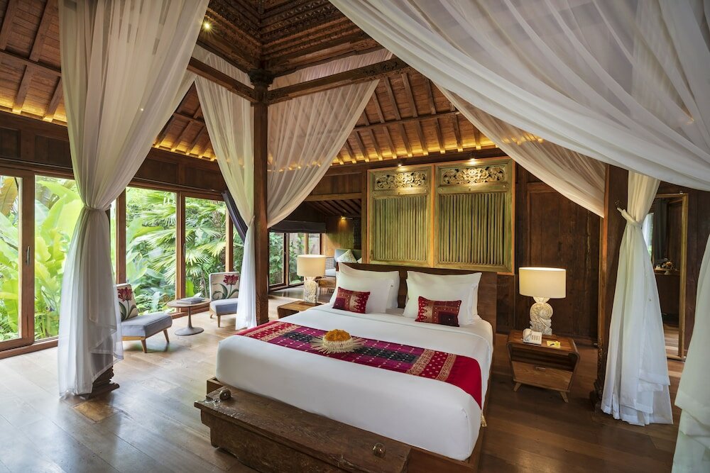 Фото Ubud Valley Boutique Resort