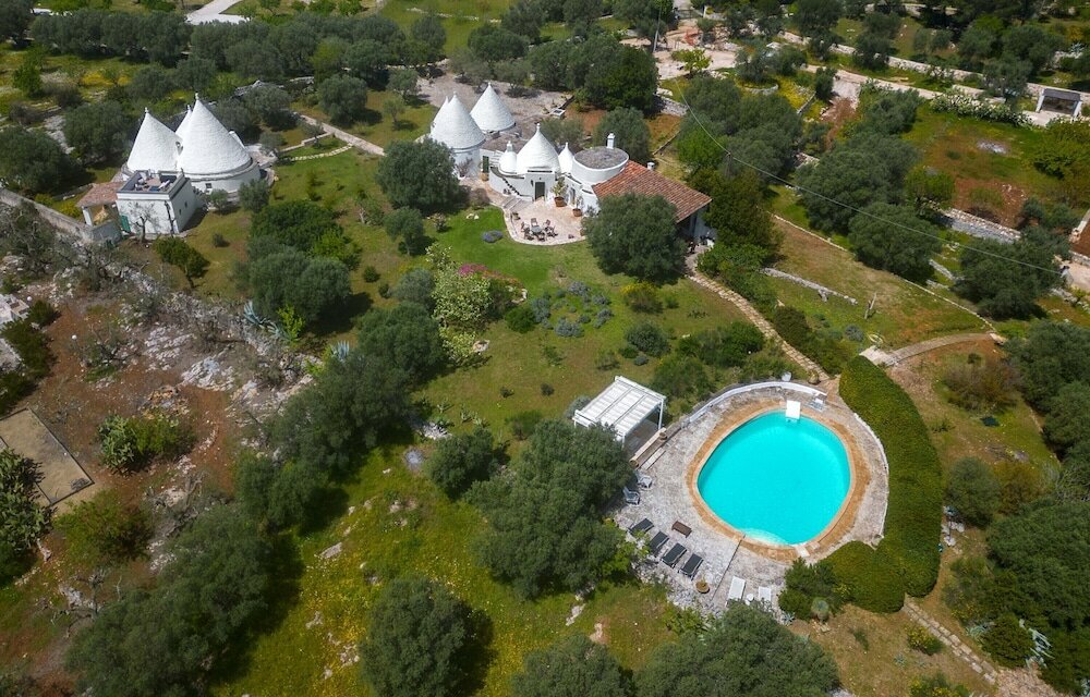 Фото Trulli Il Cappero