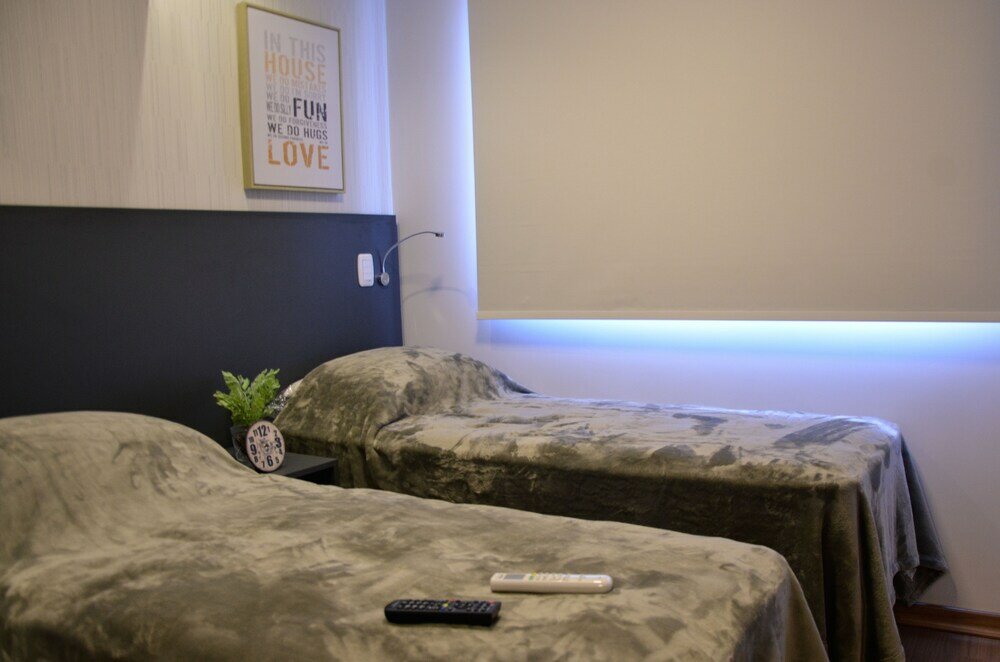 Фото Residencial Paradiso