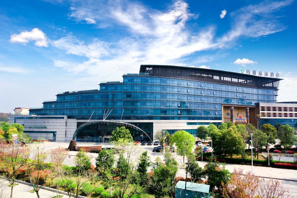 Фото Maya Gleetour Hotel Wuhan