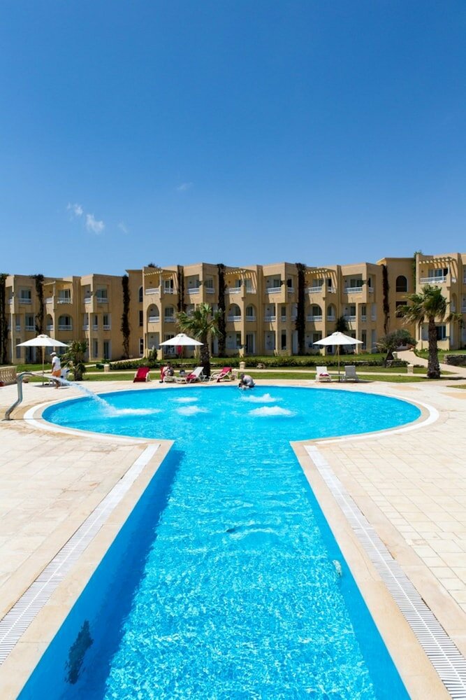 Фото Cap Bon Kélibia Beach Hôtel&Spa