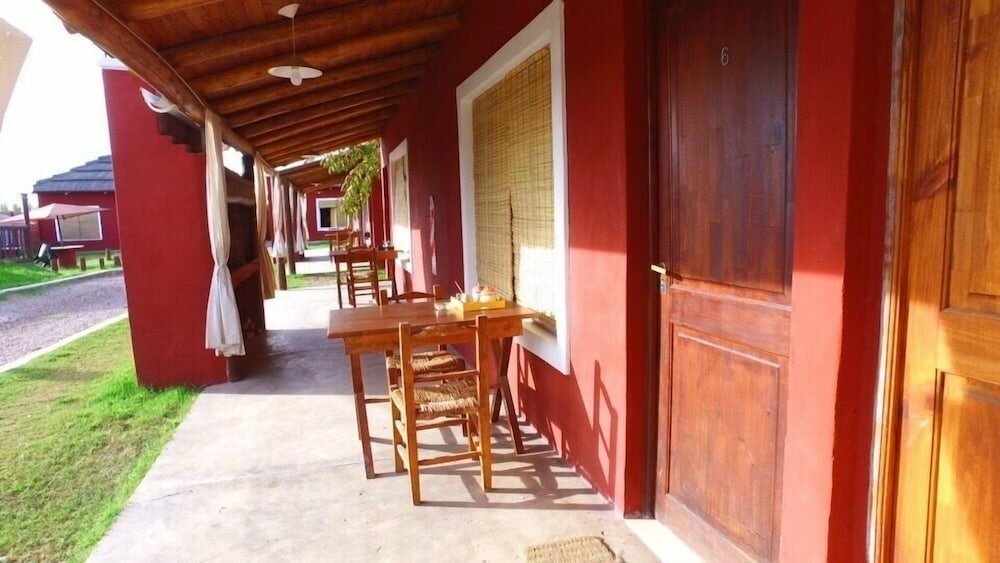 Фото La Aldea De San Rafael