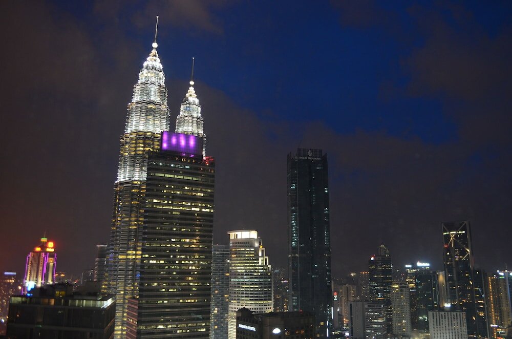 Фото 163 Klcc by Plush