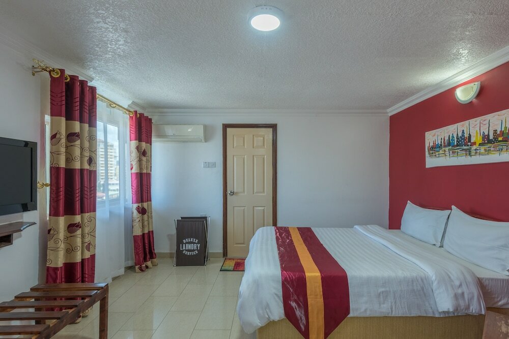 Фото Hotel Raha Tower