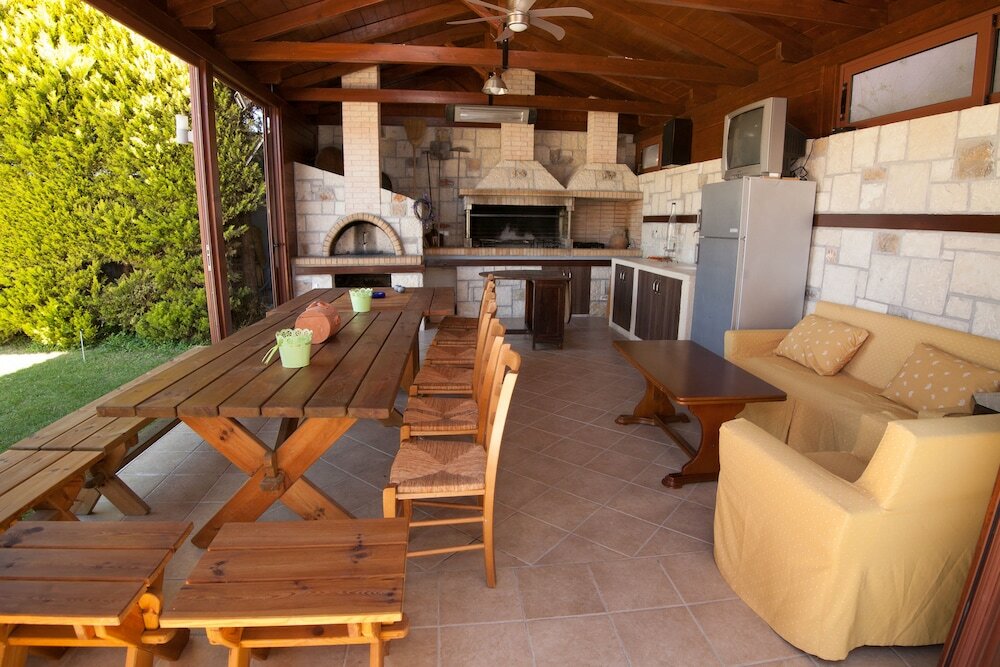 Фото Groundfloor Luxury Villa Heraklion Crete