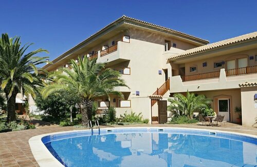 Гостиница Hotel Voramar Formentera