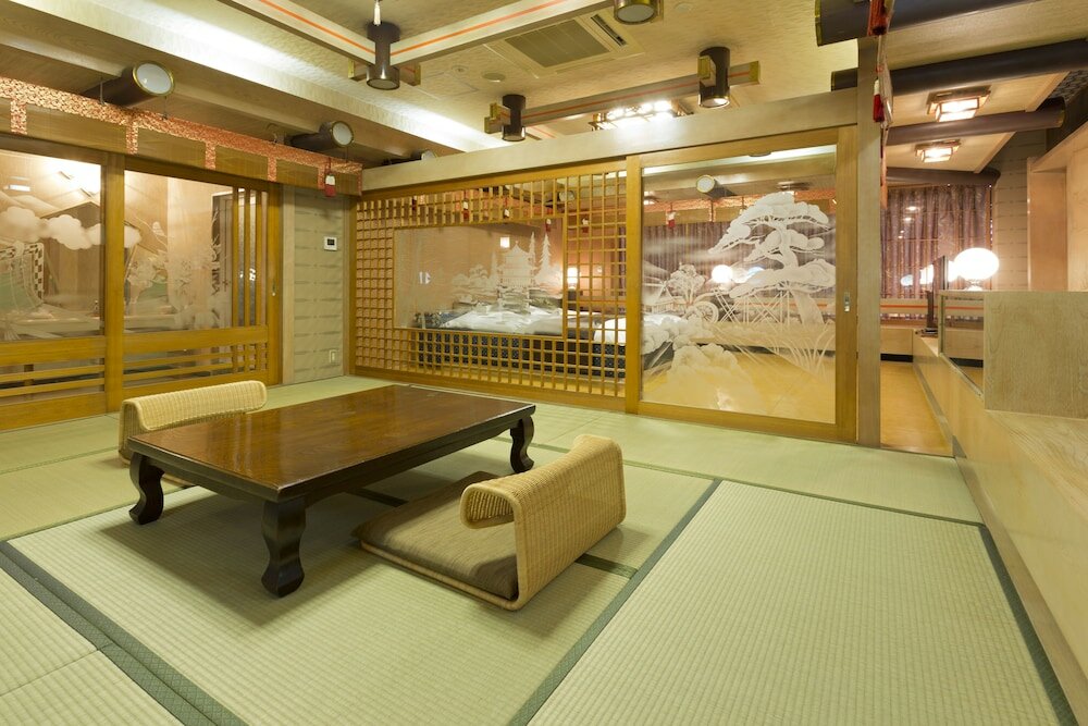 Фото Hotel Xenia Takinoyashiro