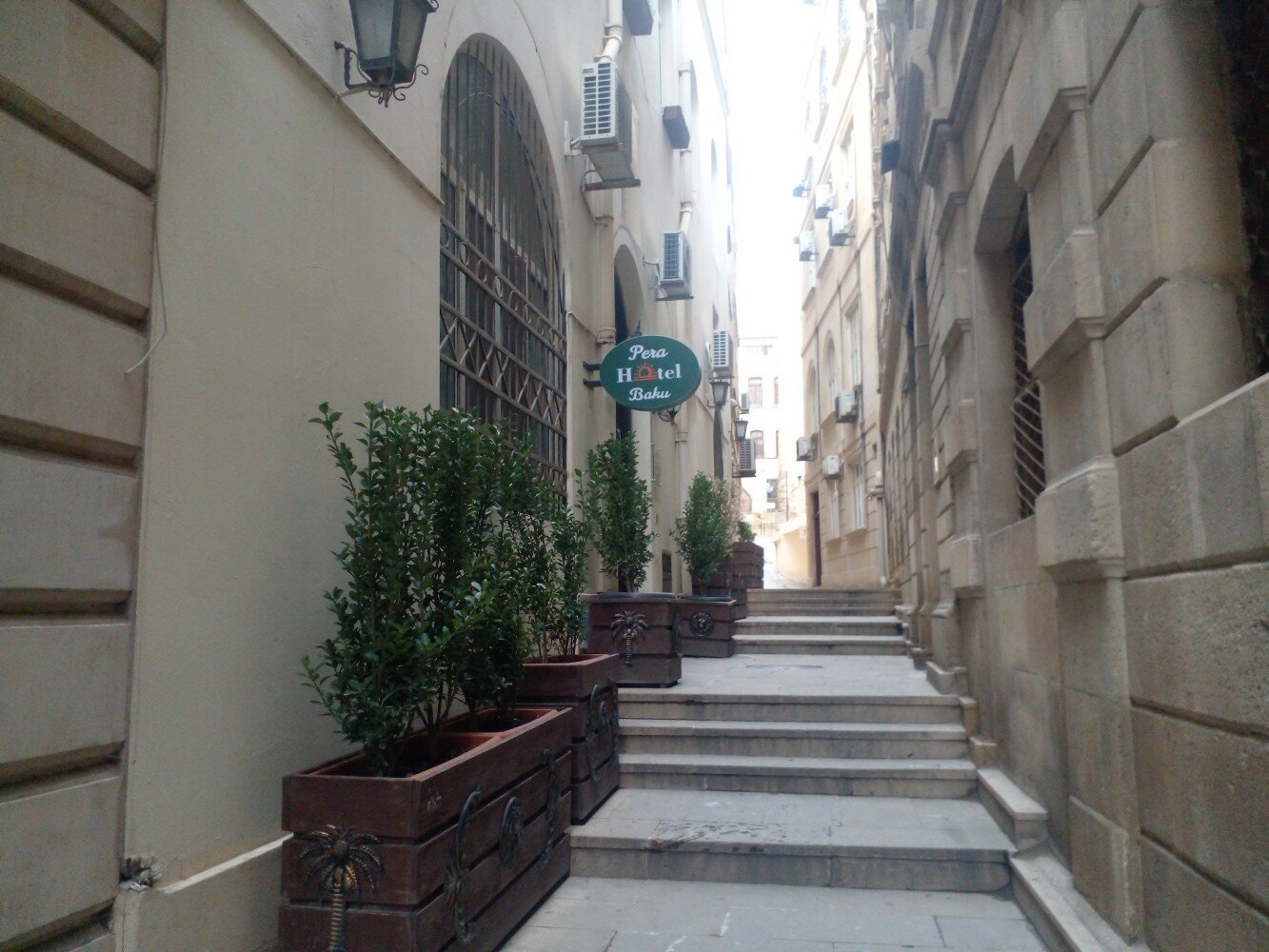 Фото Pera Hotel Baku