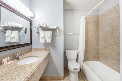 Гостиница Days Inn by Wyndham Austin/University/Downtown в Остине