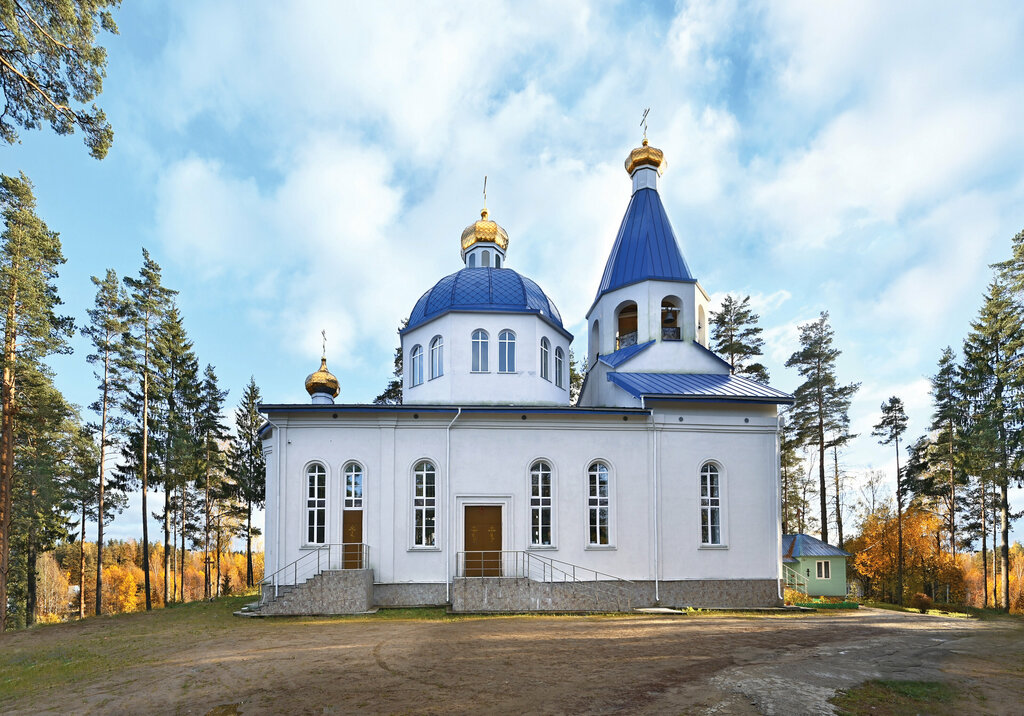 Iglesia ortodoxa Церковь Почаевской иконы Божией Матери, , foto