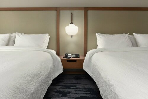 Гостиница Fairfield Inn & Suites by Marriott Anaheim Los Alamitos