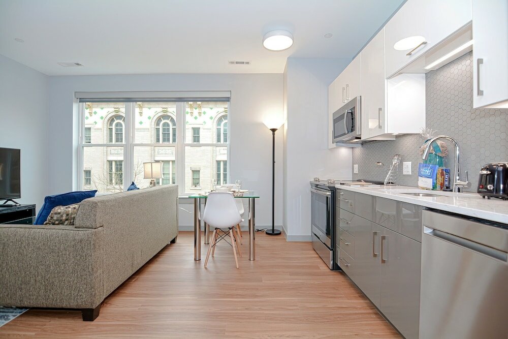 Фото Global Luxury Suites Downtown Providence