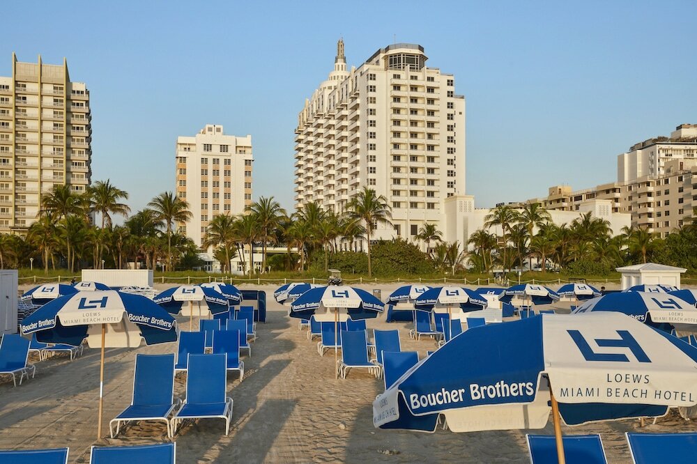Фото Loews Miami Beach Hotel – South Beach