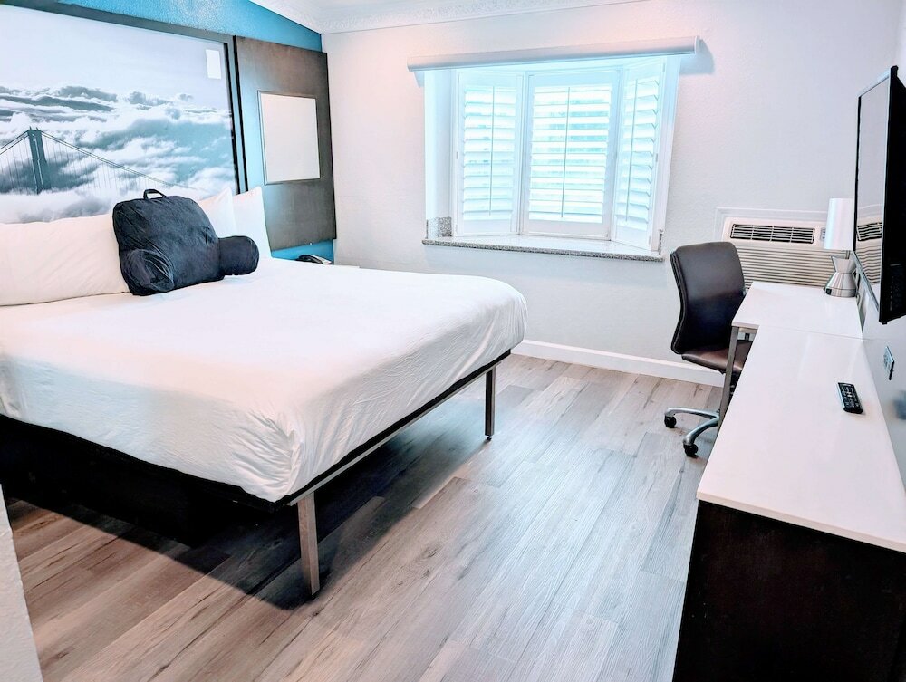 Фото Signature Inn San Francisco Marina District