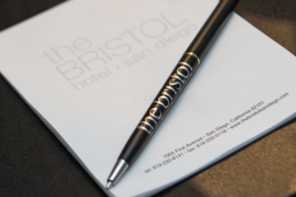 Фото The Bristol Hotel San Diego