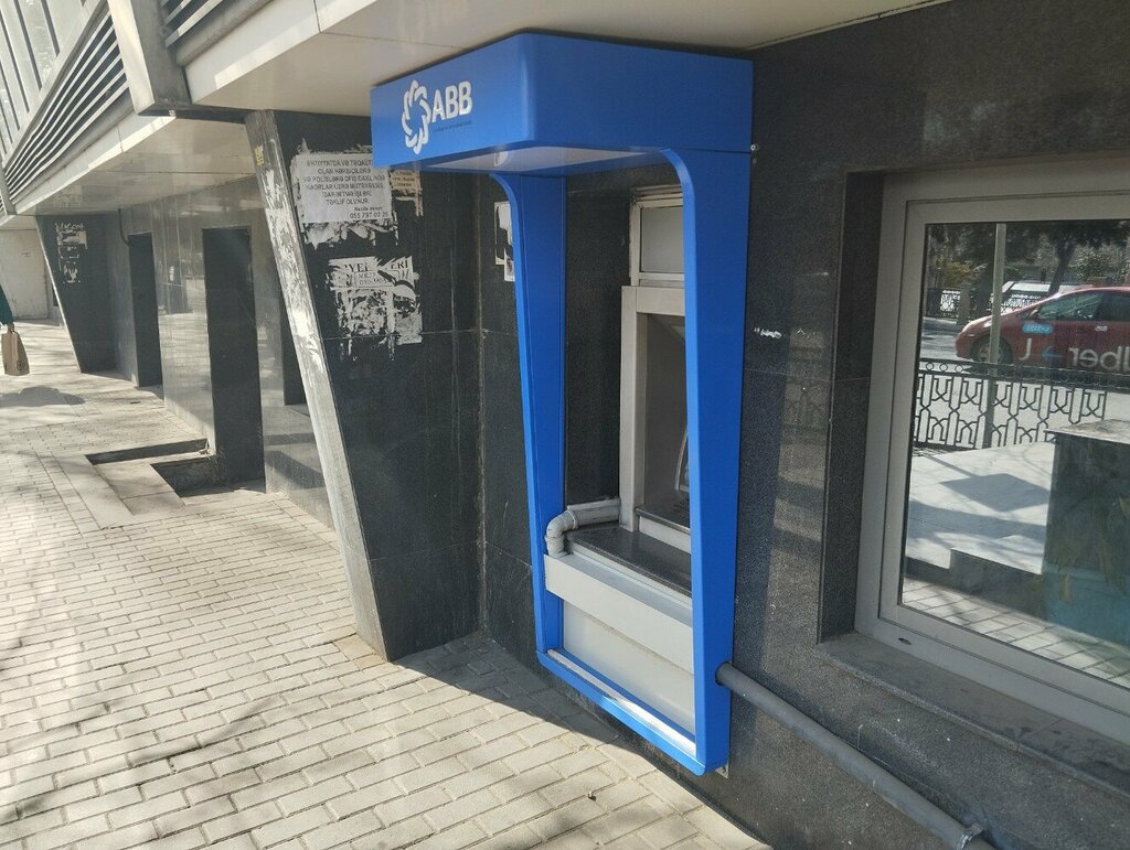 ATM ABB, Baku, photo