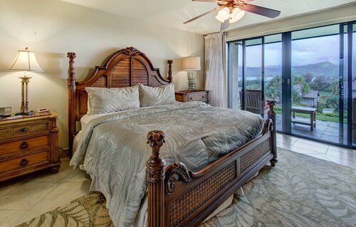 Гостиница Hanalei Bay Resort 6101/2 2 Bedroom Condo