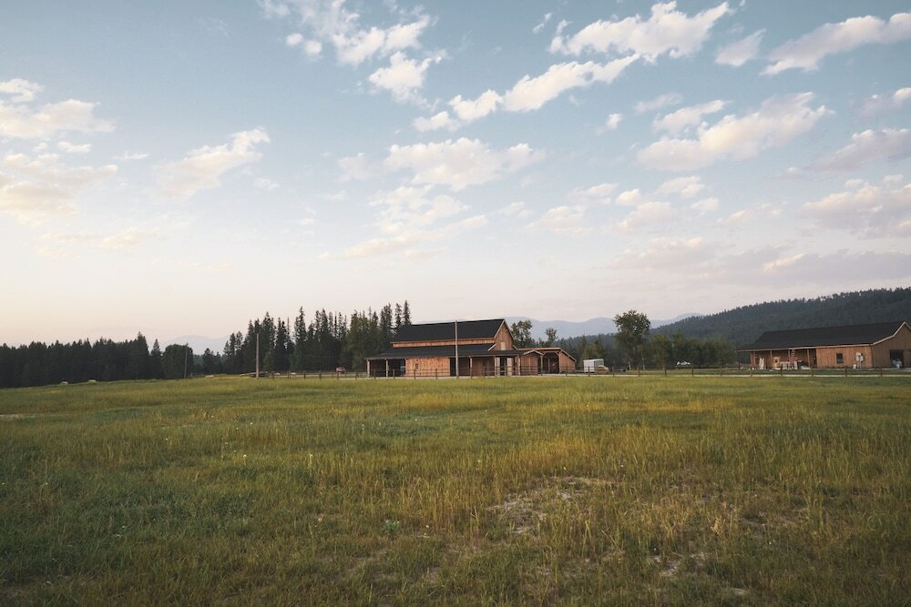 Фото Clydesdale Outpost