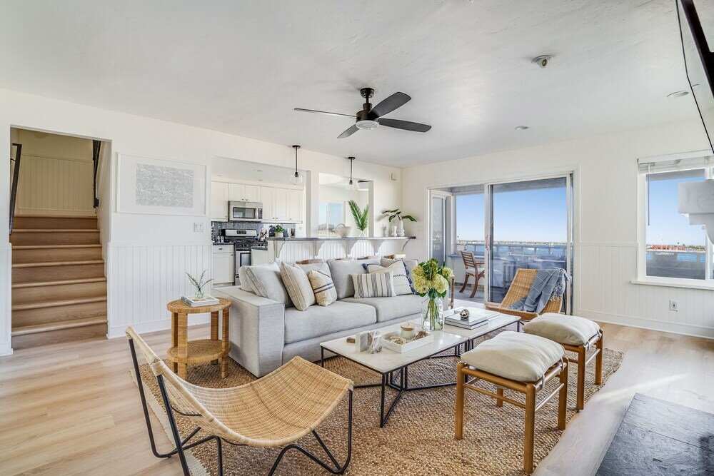 Фото Bay View VI by Avantstay Stylish Mission Beach Home on the Sand!