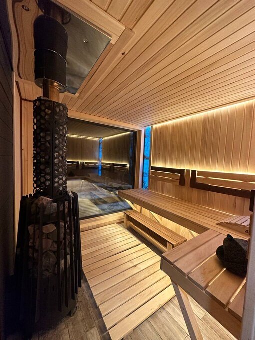 Фото Глэмпинг Ильино