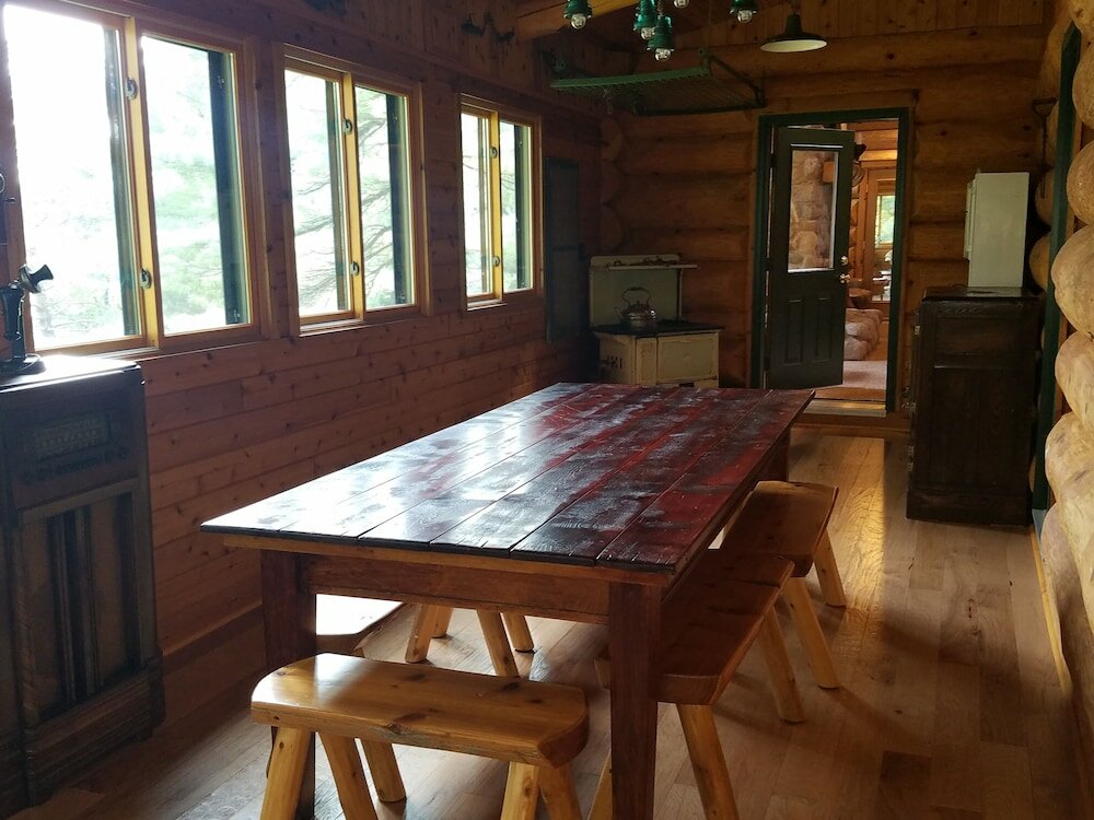 Фото Katherine Lake Lodge