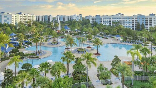 Гостиница Stunning Apartment - Gated Resort Near Theme Parks в Орландо
