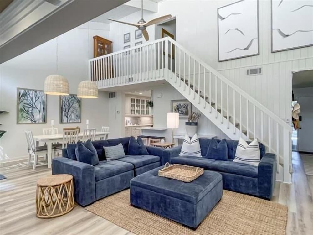 Фото 6960 Fairway One at The Sea Pines Resort