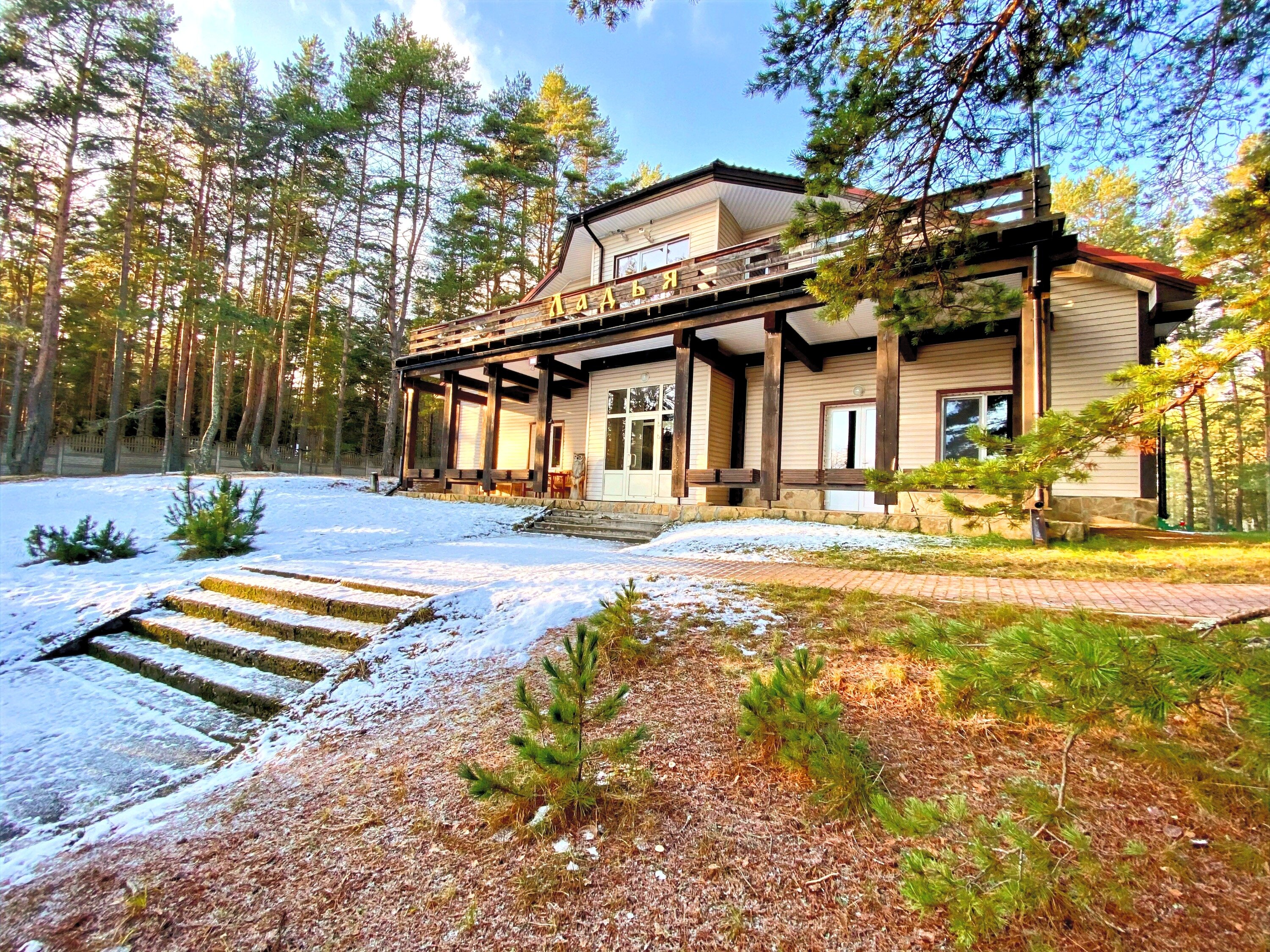 Фото Твой Селигер