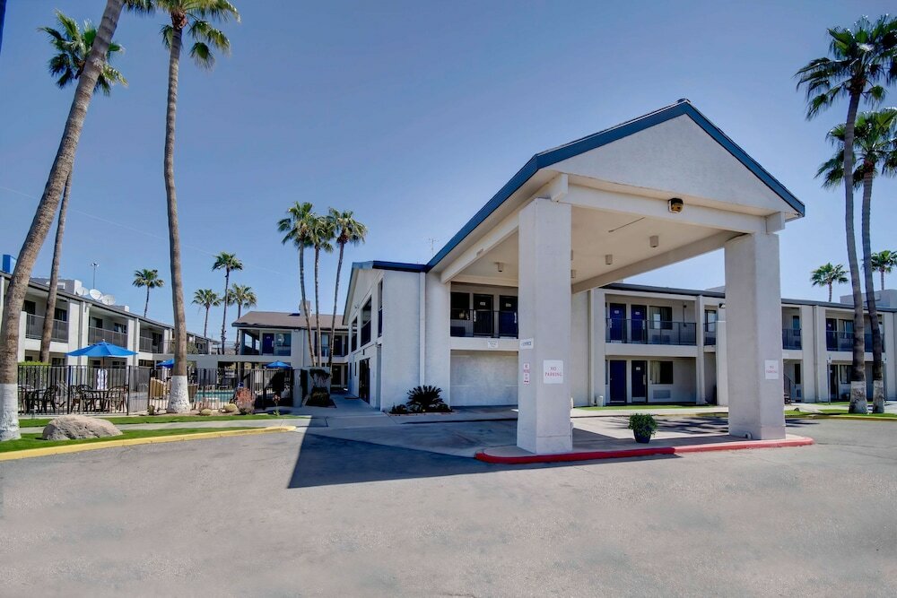 Фото Studio 6 Tucson, Az - Irvington Road