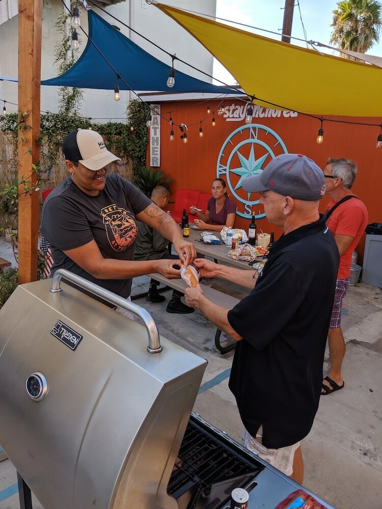 Фото Anchor Pointe Inn