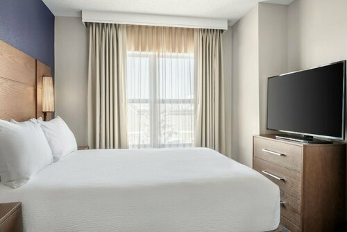 Гостиница Residence Inn by Marriott Chicago Naperville/Warrenville в Нейпервилле