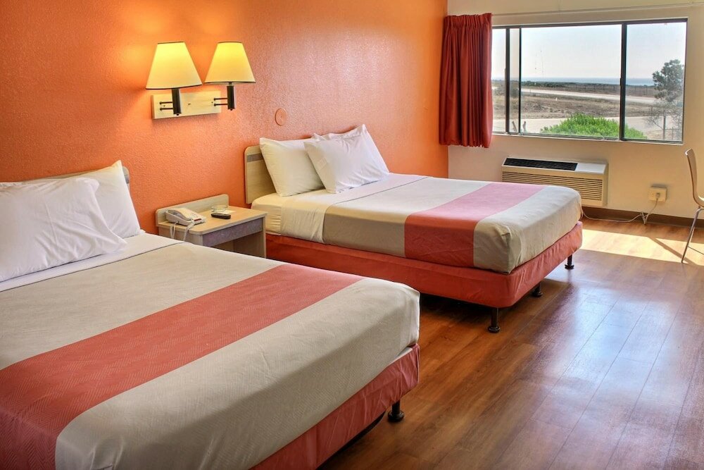 Фото Motel 6 San Simeon, Ca - Hearst Castle Area