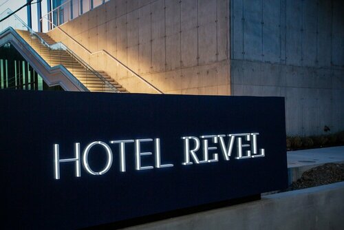 Гостиница Hotel Revel в Форт-Уэрт
