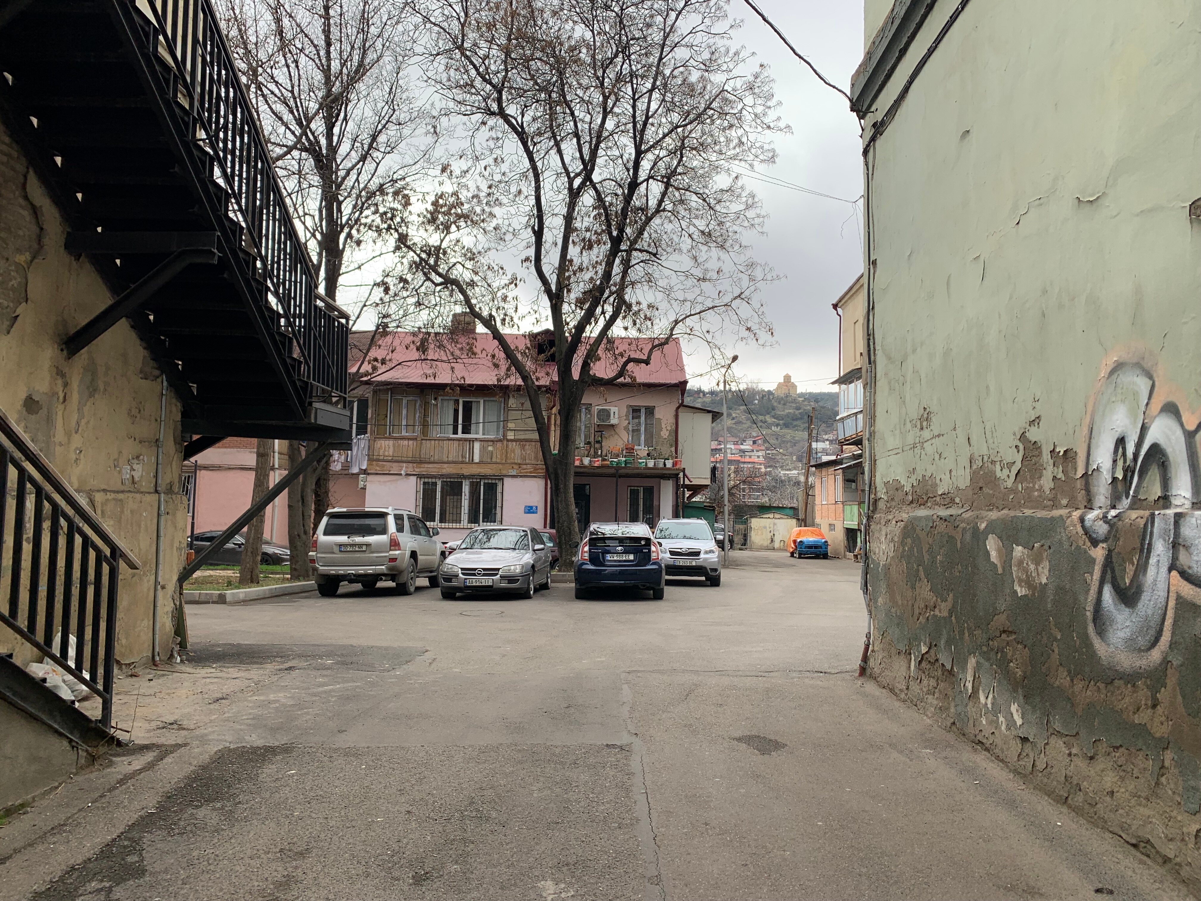 Фото Margot Old Tbilisi