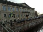 Argos Vento (Moyka River Embankment, 90), ventilation systems