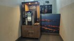 Coffee master (Nizhne-Volzhskaya Embankment, 7/2) ، آلة القهوة