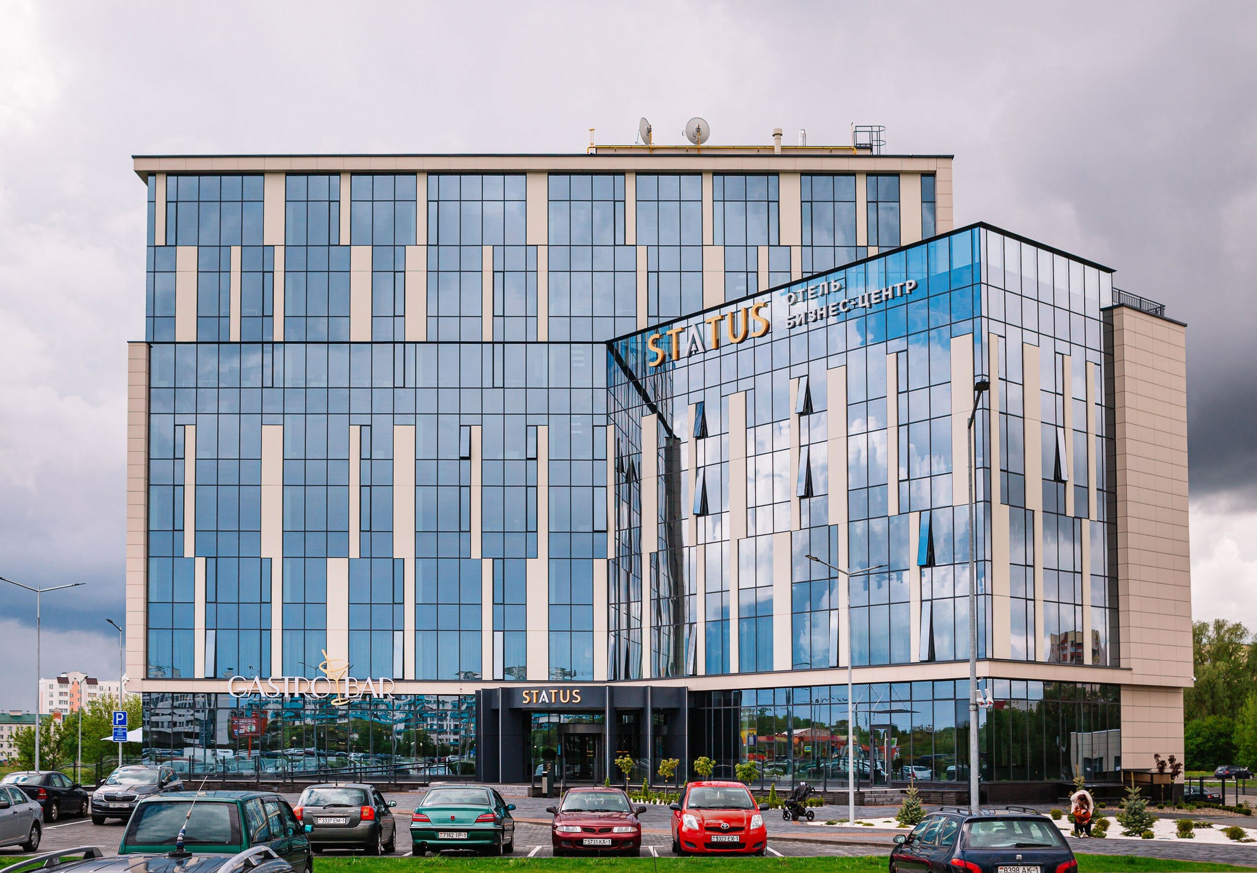 Фото отеля 1