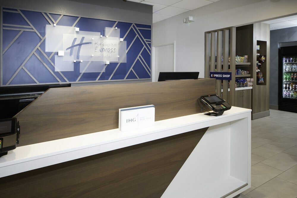 Фото Holiday Inn Express Hotel & Suites Atlanta Johns Creek, an Ihg Hotel