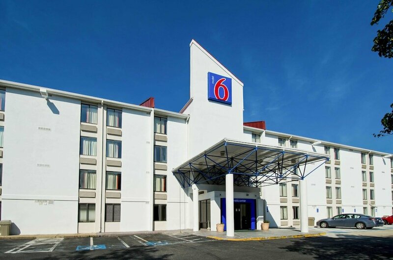 Гостиница Motel 6 Springfield, Dc - Washington Southwest в Спрингфилде