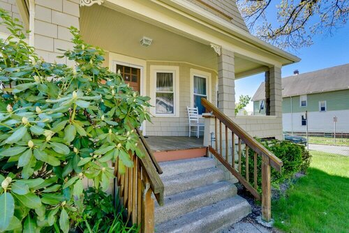 Гостиница Convenient Springfield Apartment 3 Mi to Downtown! в Спрингфилде