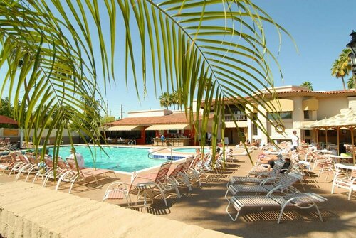 Гостиница Scottsdale Camelback Resort VRHost в Скоттсдейле