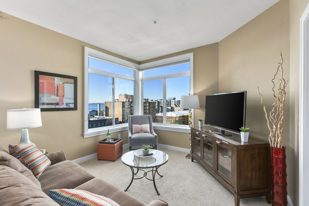 Фото Corner Unit in the Middle of IT All