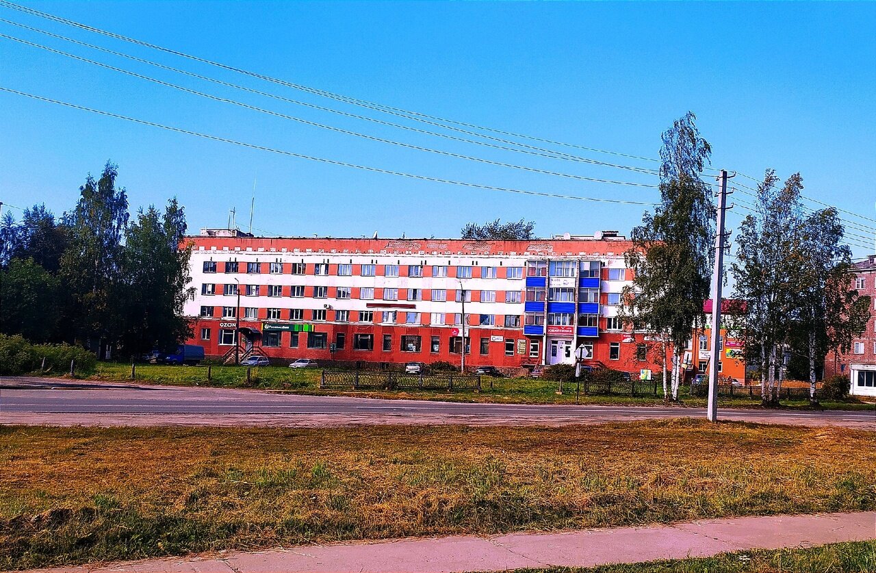 Фото Юбилейная