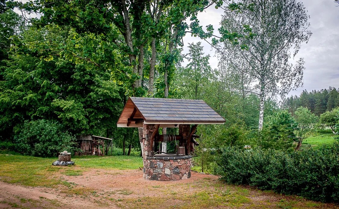 Фото Домик Фермера