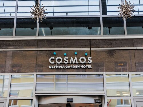 Cosmos Санкт-Петербург Олимпия Гарден Отель — фото 5